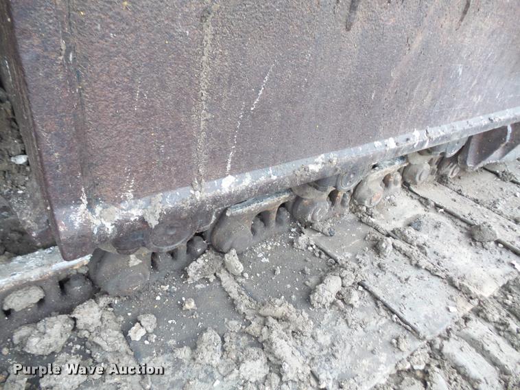 image for item DA3830 1993 John Deere 490E excavator