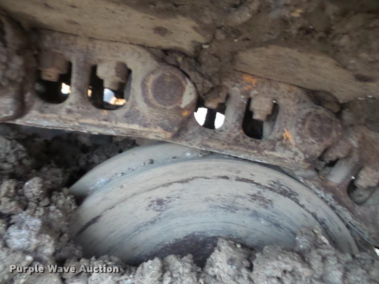 image for item DA3830 1993 John Deere 490E excavator