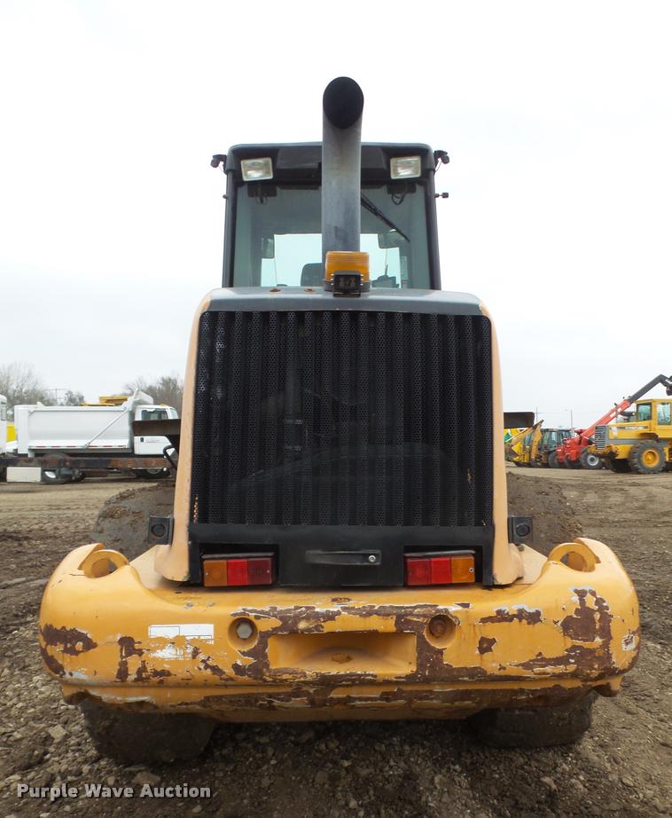 image for item DA3831 2005 Case 621D wheel loader