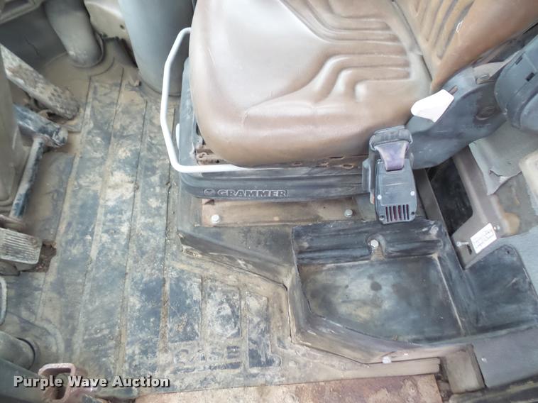 image for item DA3831 2005 Case 621D wheel loader