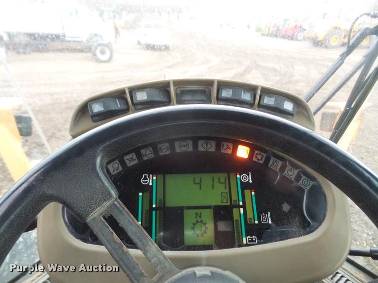 image for item DA3831 2005 Case 621D wheel loader