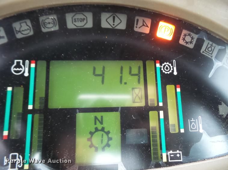 image for item DA3831 2005 Case 621D wheel loader