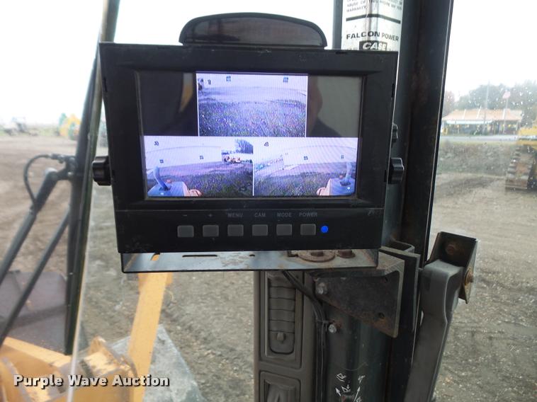 image for item DA3831 2005 Case 621D wheel loader