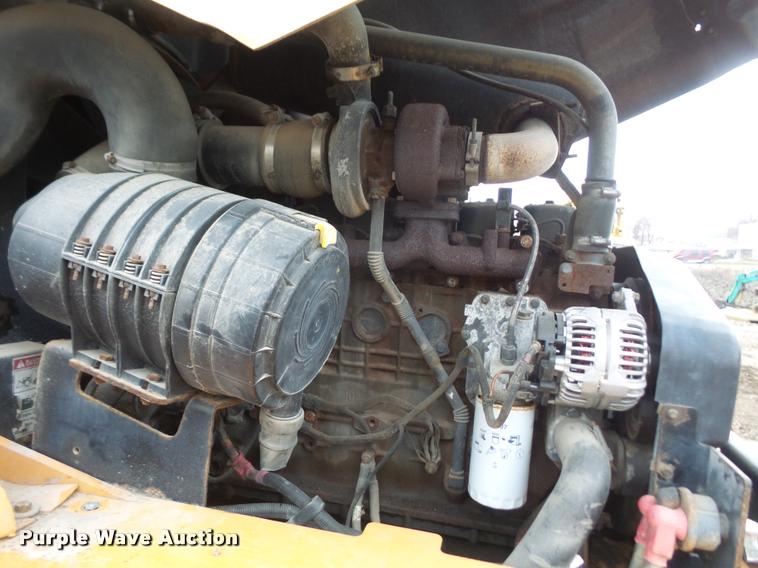 image for item DA3831 2005 Case 621D wheel loader