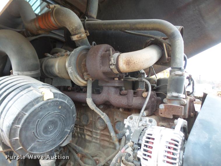 image for item DA3831 2005 Case 621D wheel loader