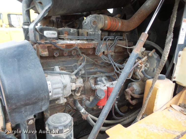 image for item DA3831 2005 Case 621D wheel loader