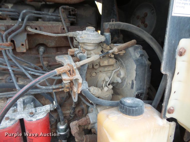 image for item DA3831 2005 Case 621D wheel loader