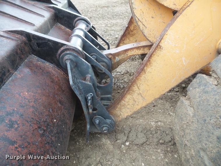 image for item DA3831 2005 Case 621D wheel loader