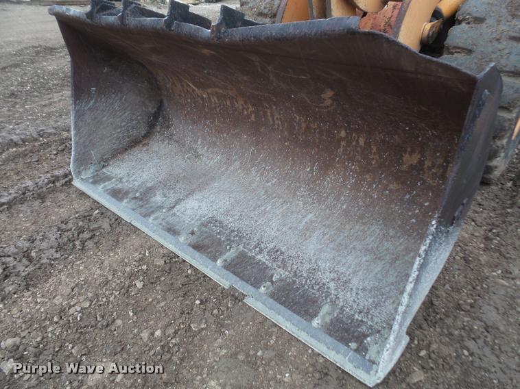 image for item DA3831 2005 Case 621D wheel loader