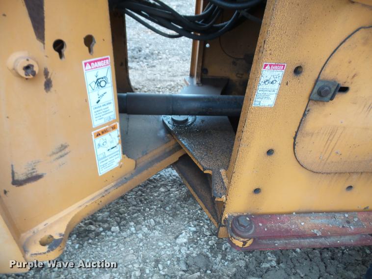 image for item DA3831 2005 Case 621D wheel loader