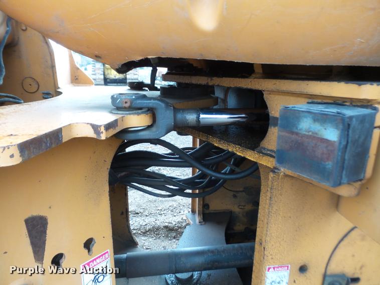 image for item DA3831 2005 Case 621D wheel loader