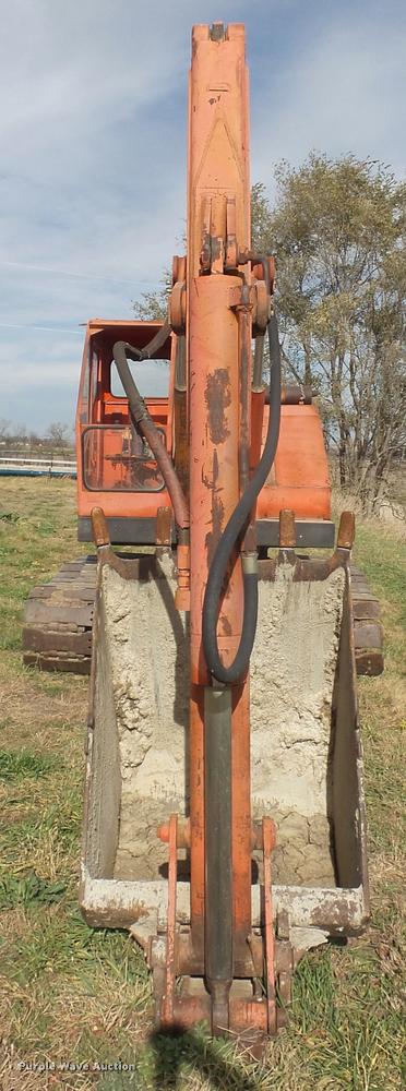 image for item DA3855 1958 Bantam C450 excavator