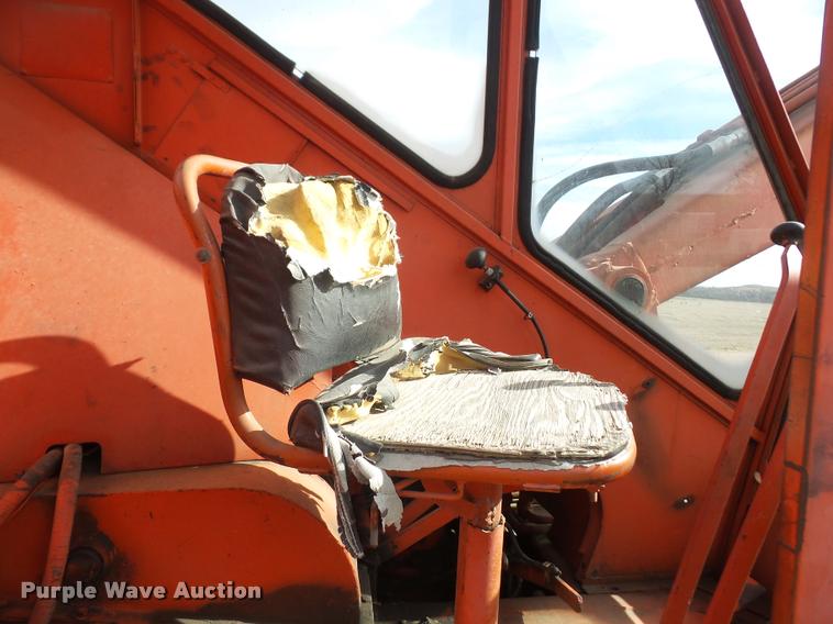 image for item DA3855 1958 Bantam C450 excavator