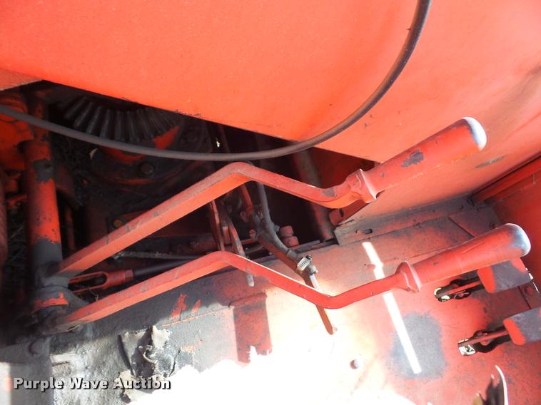 image for item DA3855 1958 Bantam C450 excavator