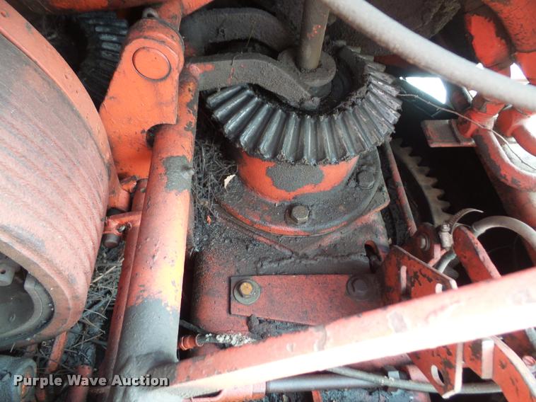 image for item DA3855 1958 Bantam C450 excavator