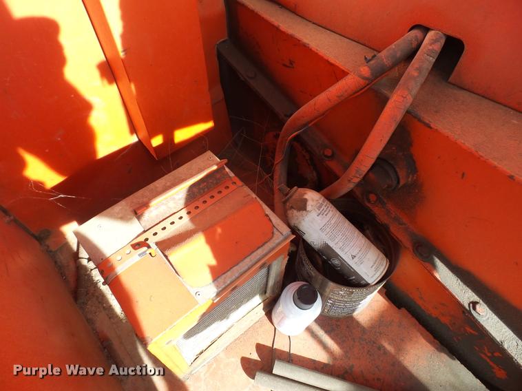 image for item DA3855 1958 Bantam C450 excavator