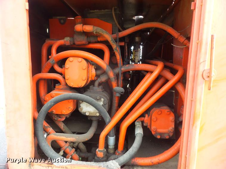 image for item DA3855 1958 Bantam C450 excavator