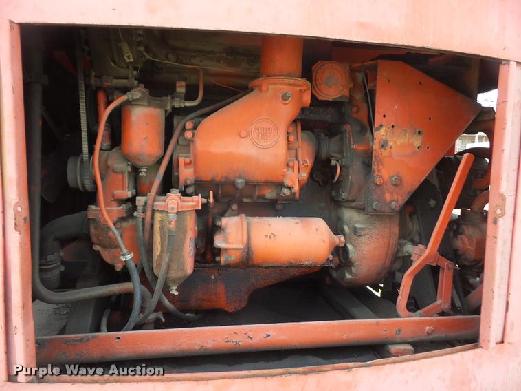 image for item DA3855 1958 Bantam C450 excavator