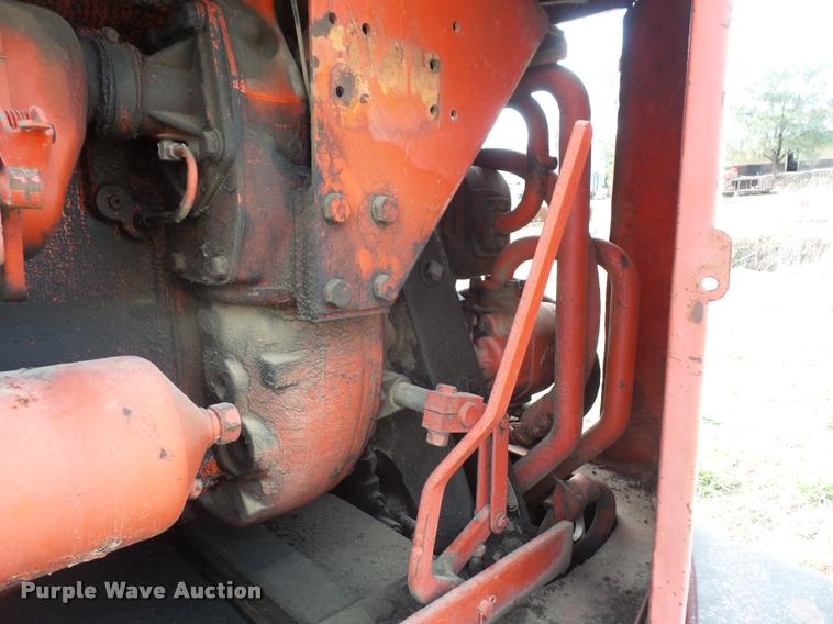 image for item DA3855 1958 Bantam C450 excavator