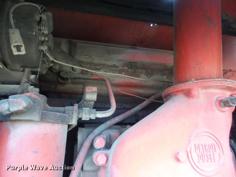 image for item DA3855 1958 Bantam C450 excavator