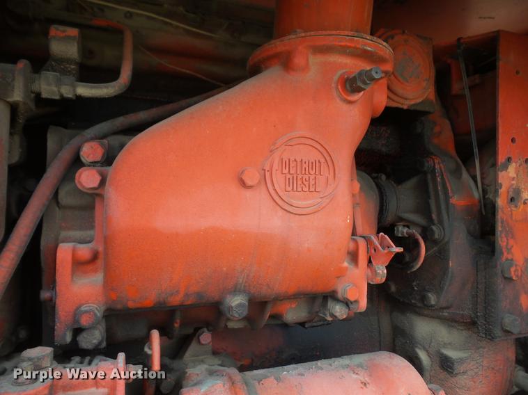 image for item DA3855 1958 Bantam C450 excavator