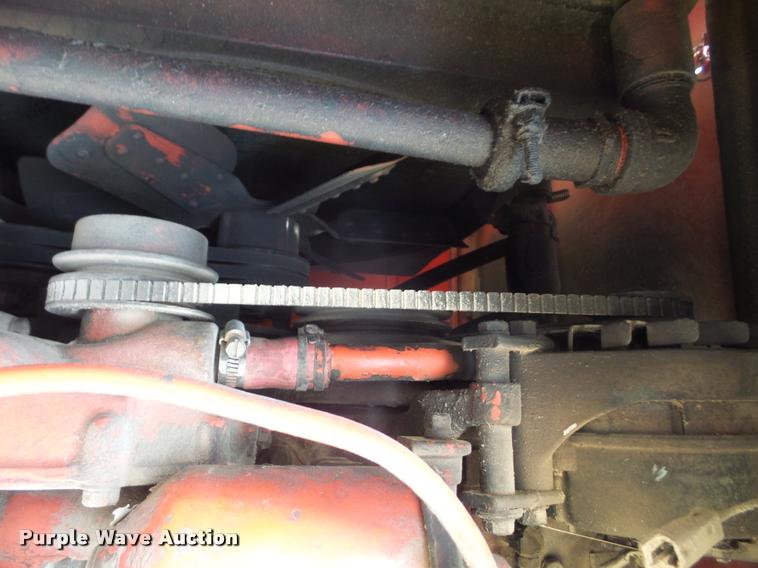 image for item DA3855 1958 Bantam C450 excavator