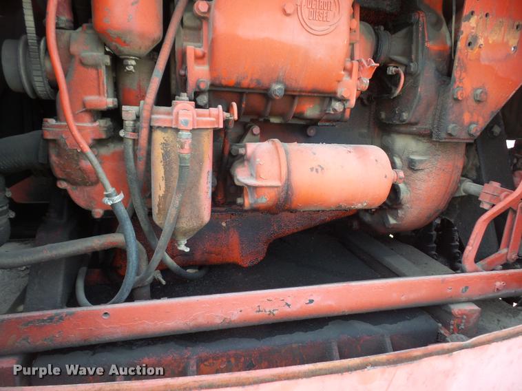 image for item DA3855 1958 Bantam C450 excavator