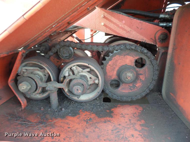 image for item DA3855 1958 Bantam C450 excavator