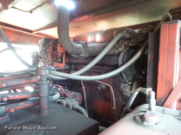 image for item DA3855 1958 Bantam C450 excavator