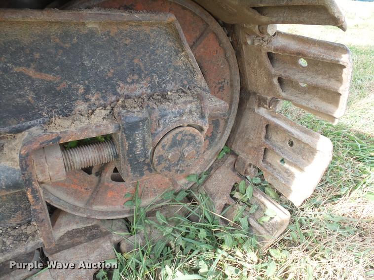 image for item DA3855 1958 Bantam C450 excavator