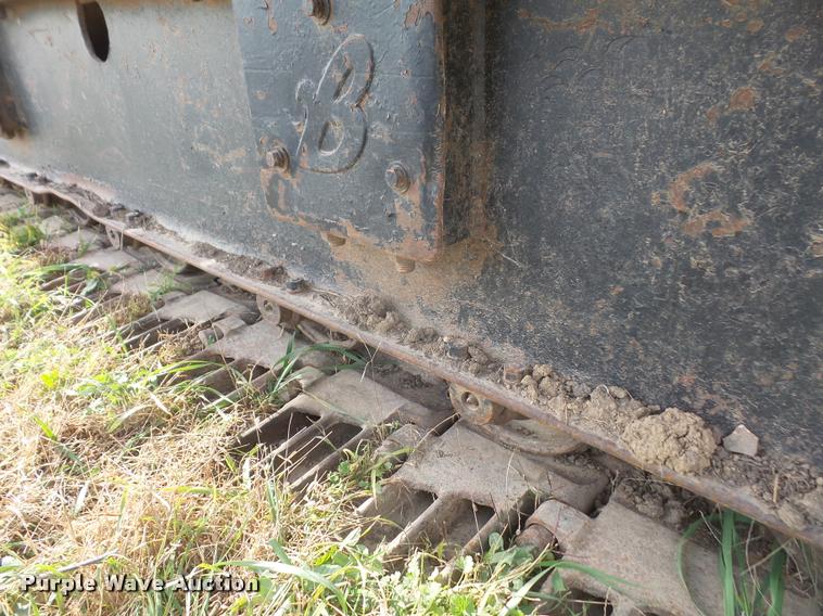 image for item DA3855 1958 Bantam C450 excavator