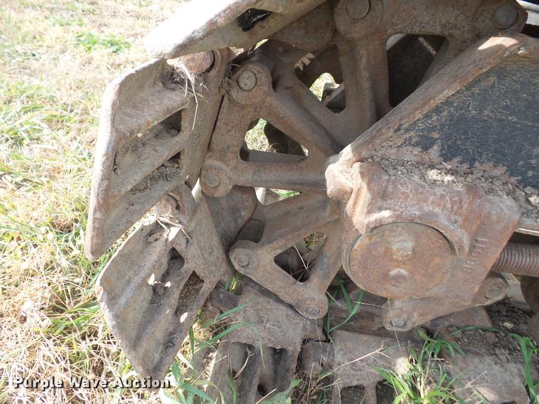 image for item DA3855 1958 Bantam C450 excavator