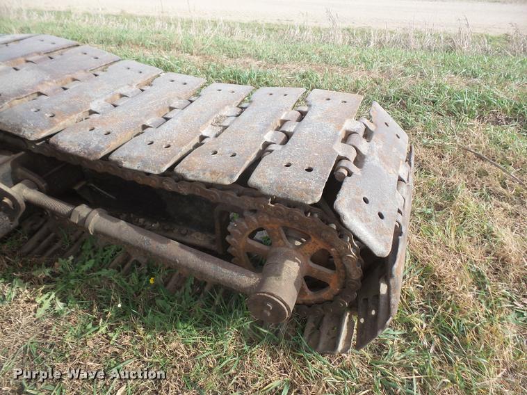 image for item DA3855 1958 Bantam C450 excavator