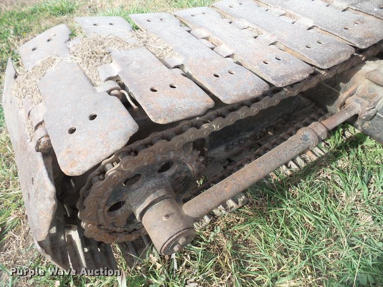 image for item DA3855 1958 Bantam C450 excavator