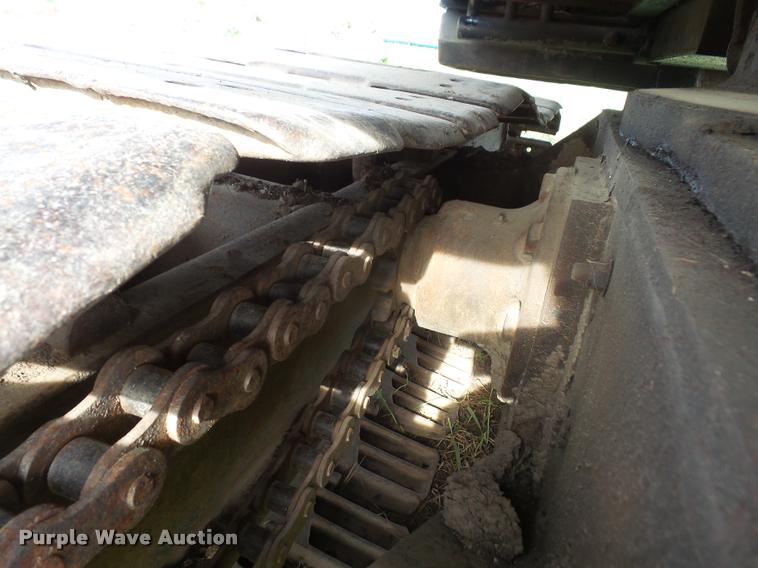 image for item DA3855 1958 Bantam C450 excavator