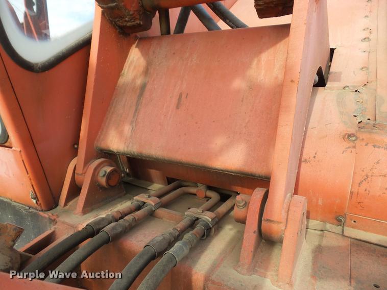 image for item DA3855 1958 Bantam C450 excavator