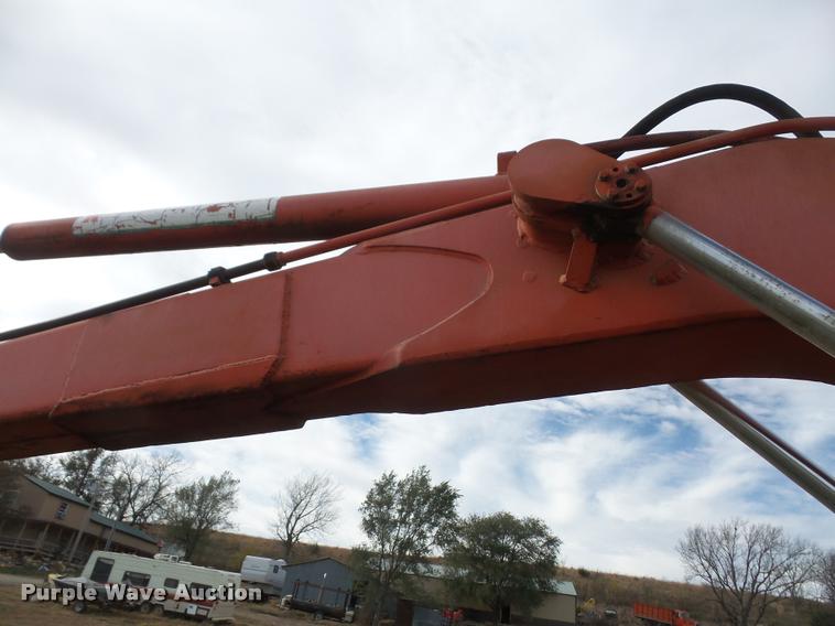 image for item DA3855 1958 Bantam C450 excavator