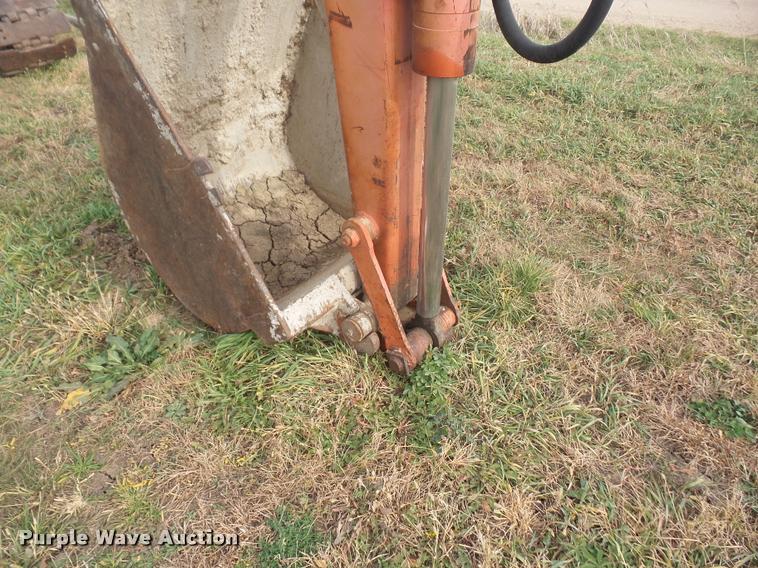 image for item DA3855 1958 Bantam C450 excavator