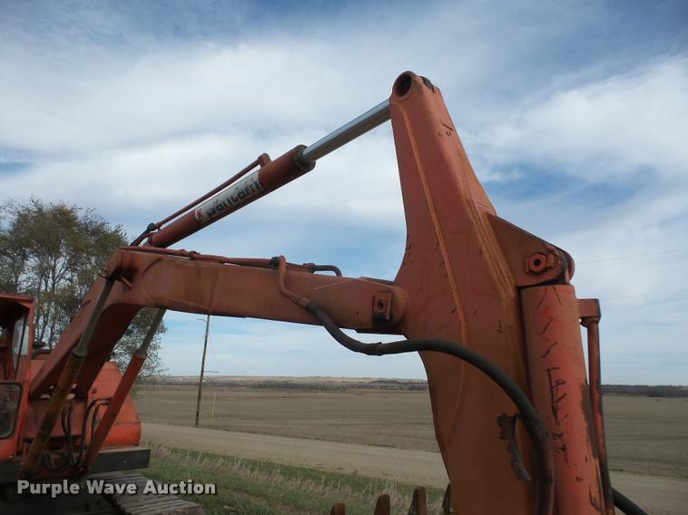 image for item DA3855 1958 Bantam C450 excavator