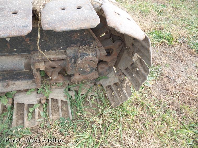 image for item DA3855 1958 Bantam C450 excavator