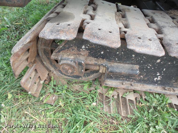 image for item DA3855 1958 Bantam C450 excavator