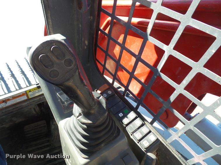 image for item DA3863 2013 Takeuchi TL10 skid steer