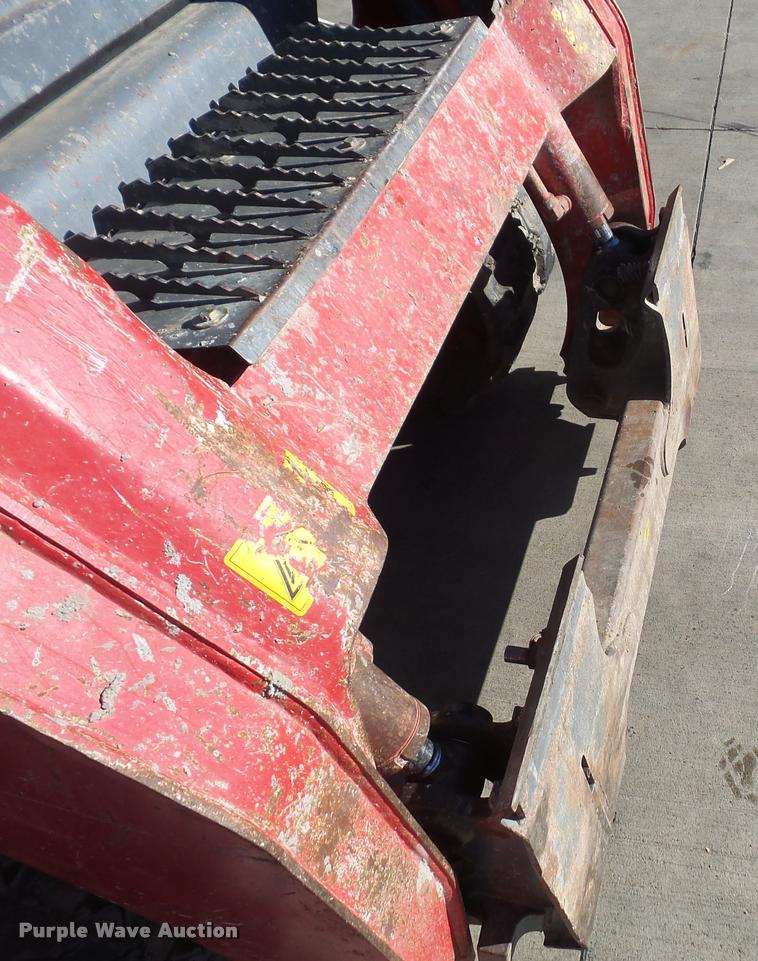 image for item DA3863 2013 Takeuchi TL10 skid steer