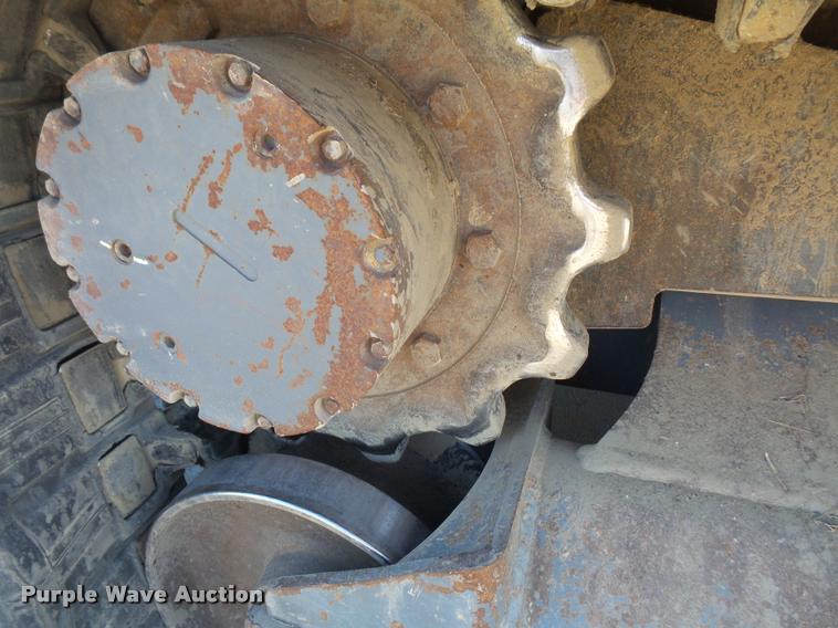 image for item DA3863 2013 Takeuchi TL10 skid steer