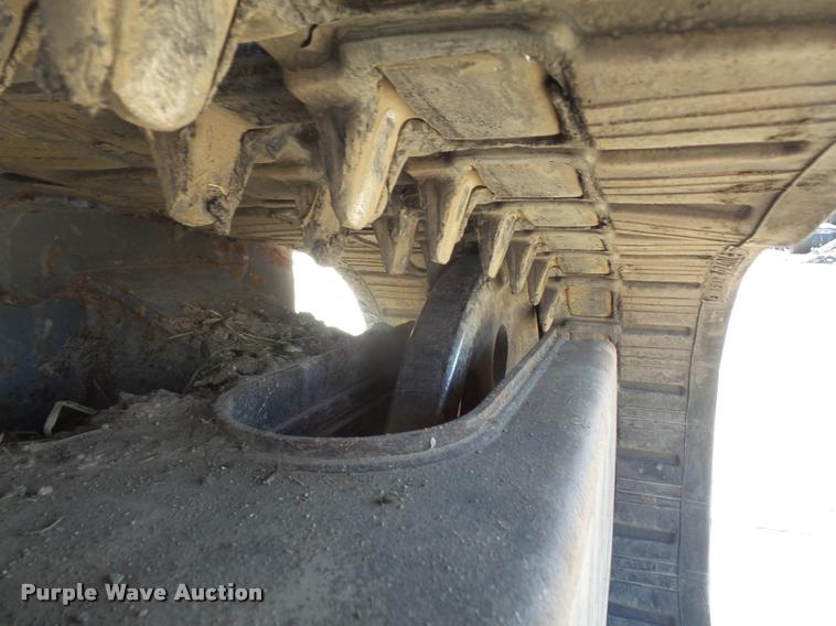 image for item DA3863 2013 Takeuchi TL10 skid steer