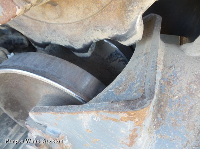 image for item DA3863 2013 Takeuchi TL10 skid steer