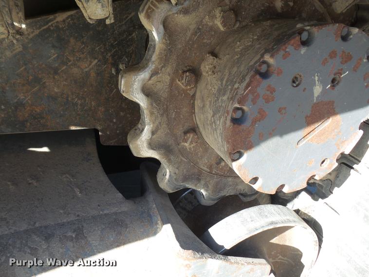 image for item DA3863 2013 Takeuchi TL10 skid steer