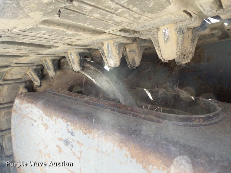 image for item DA3863 2013 Takeuchi TL10 skid steer