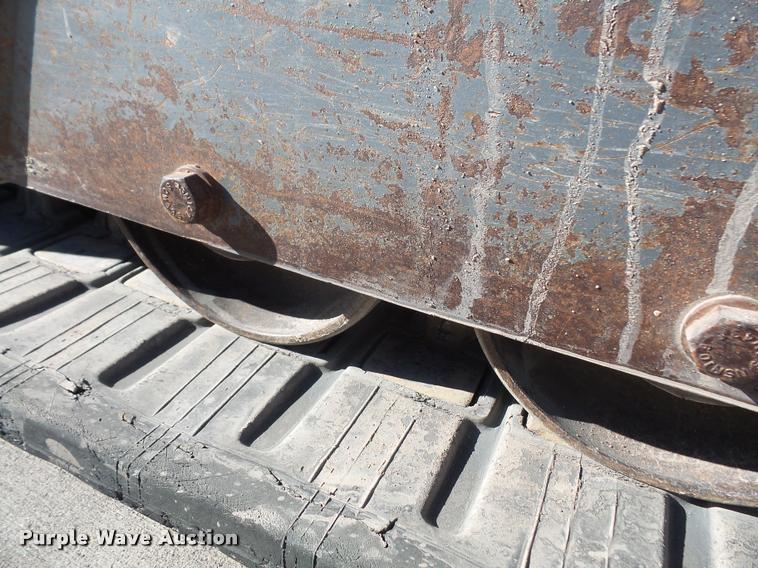 image for item DA3863 2013 Takeuchi TL10 skid steer