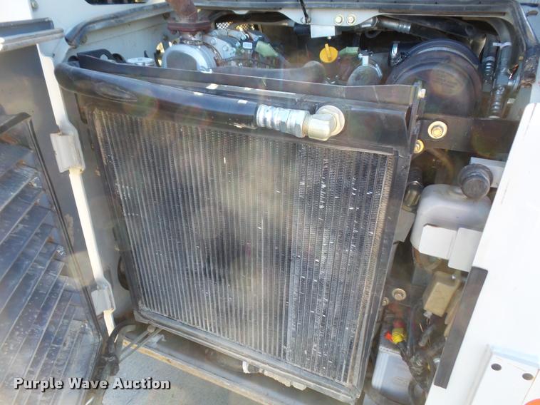 image for item DA3863 2013 Takeuchi TL10 skid steer